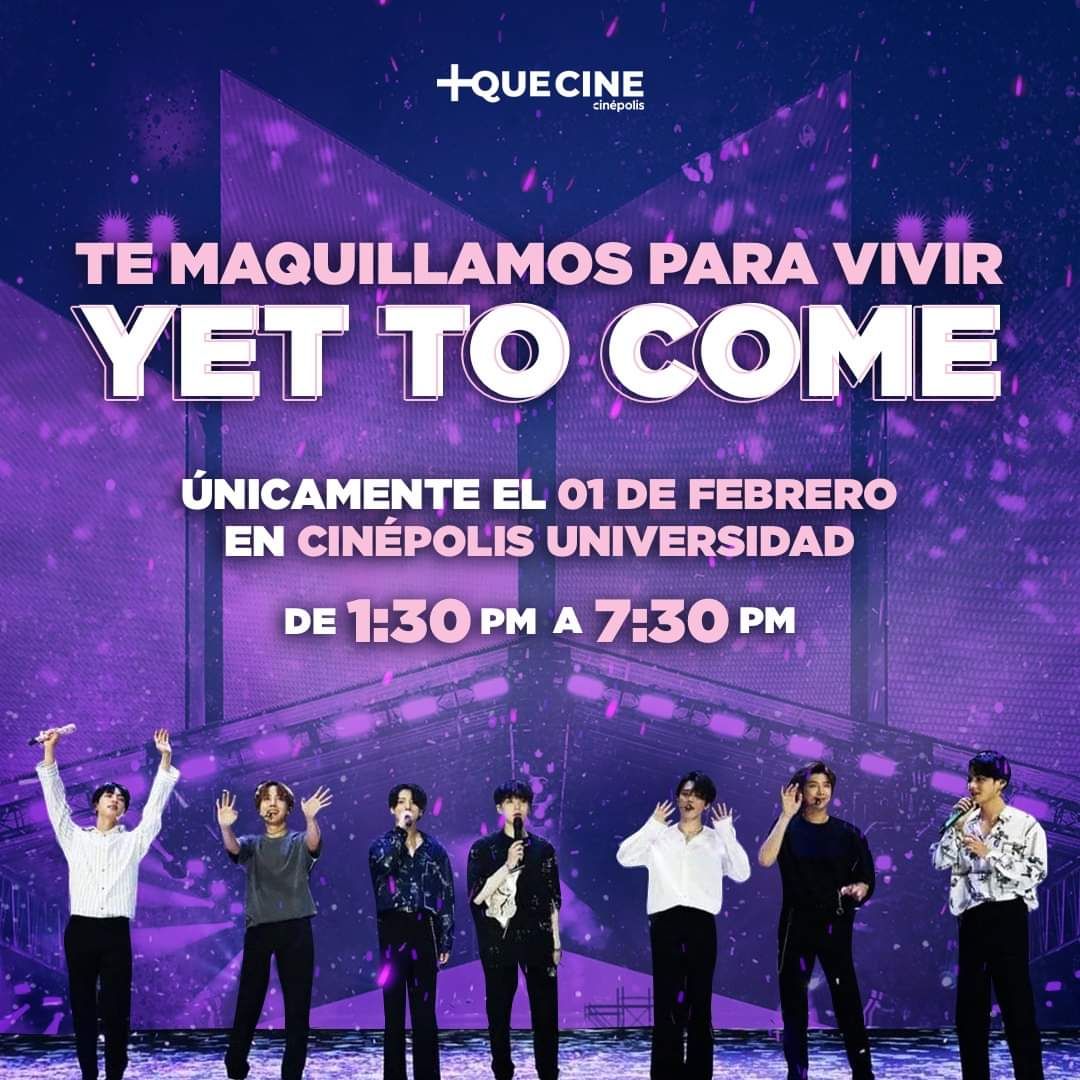 La promoción será válida únicamente hoy.