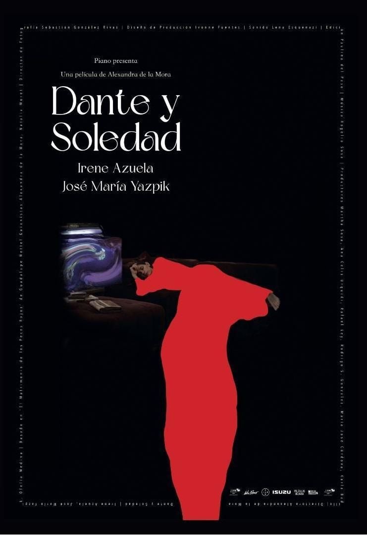 Dante y Soledad - Película 2023.mx