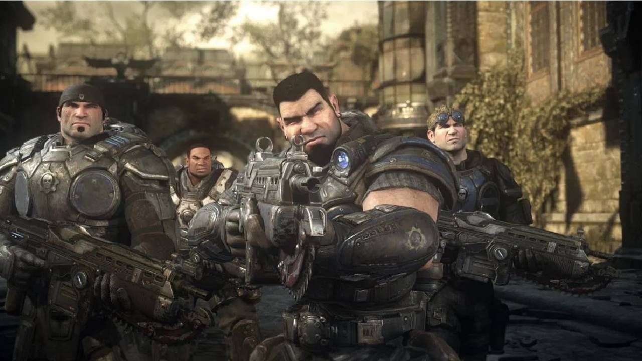 El comando que veremos en 'Gears of War'