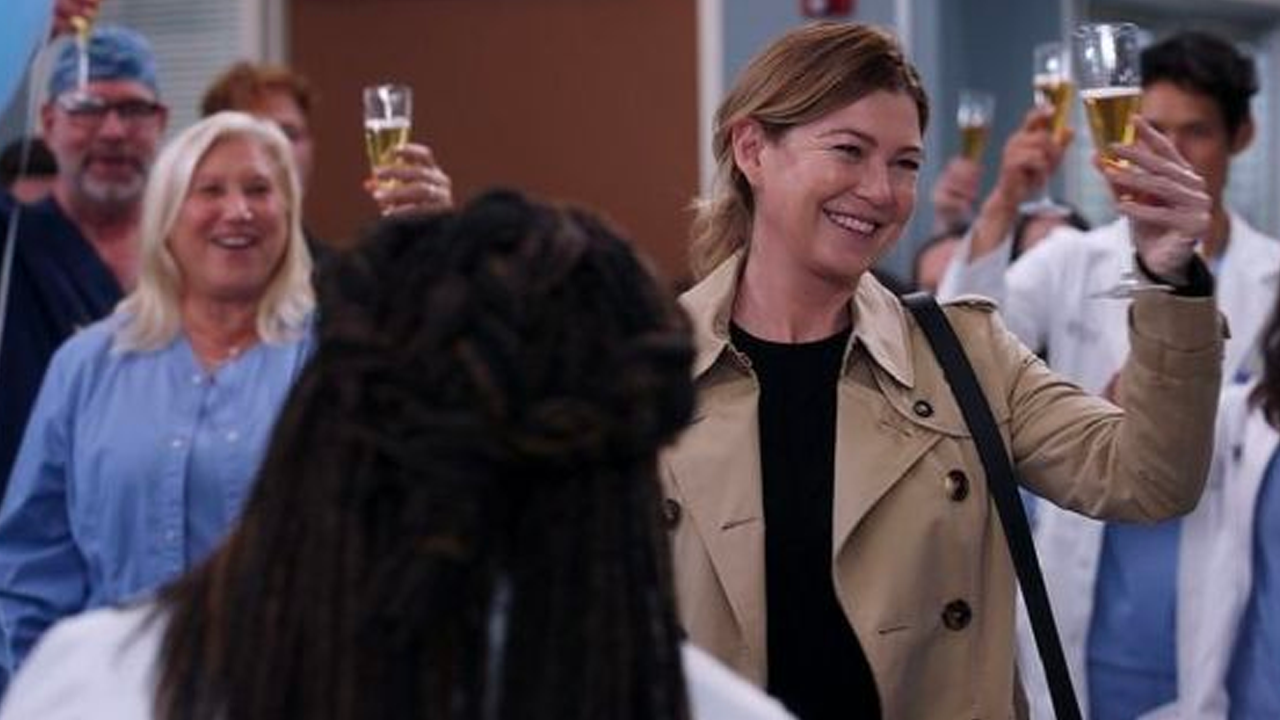 El capítulo se estreno este jueves.