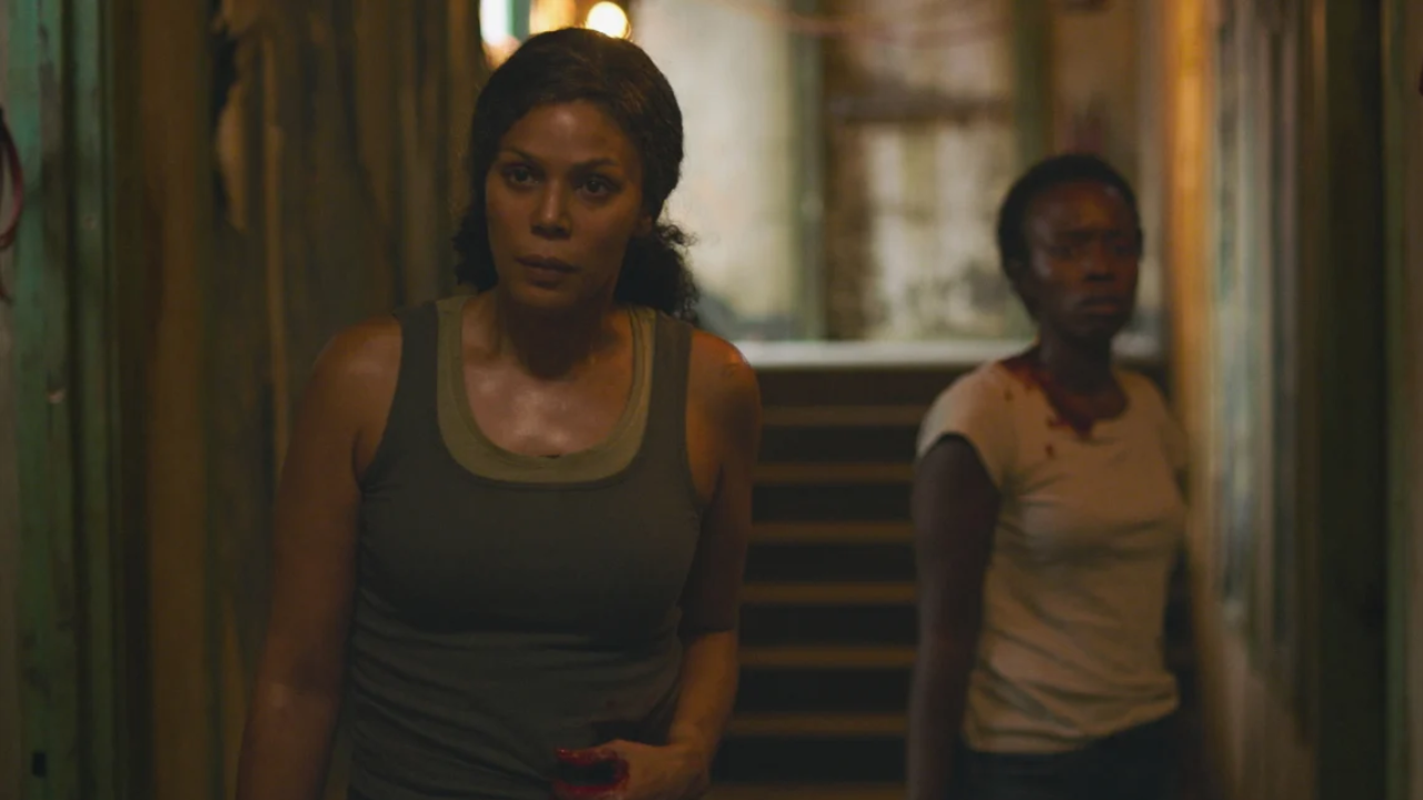 Marlene (Merle Dandridge), líder de Las luciérnagas en 'The Last of Us'.