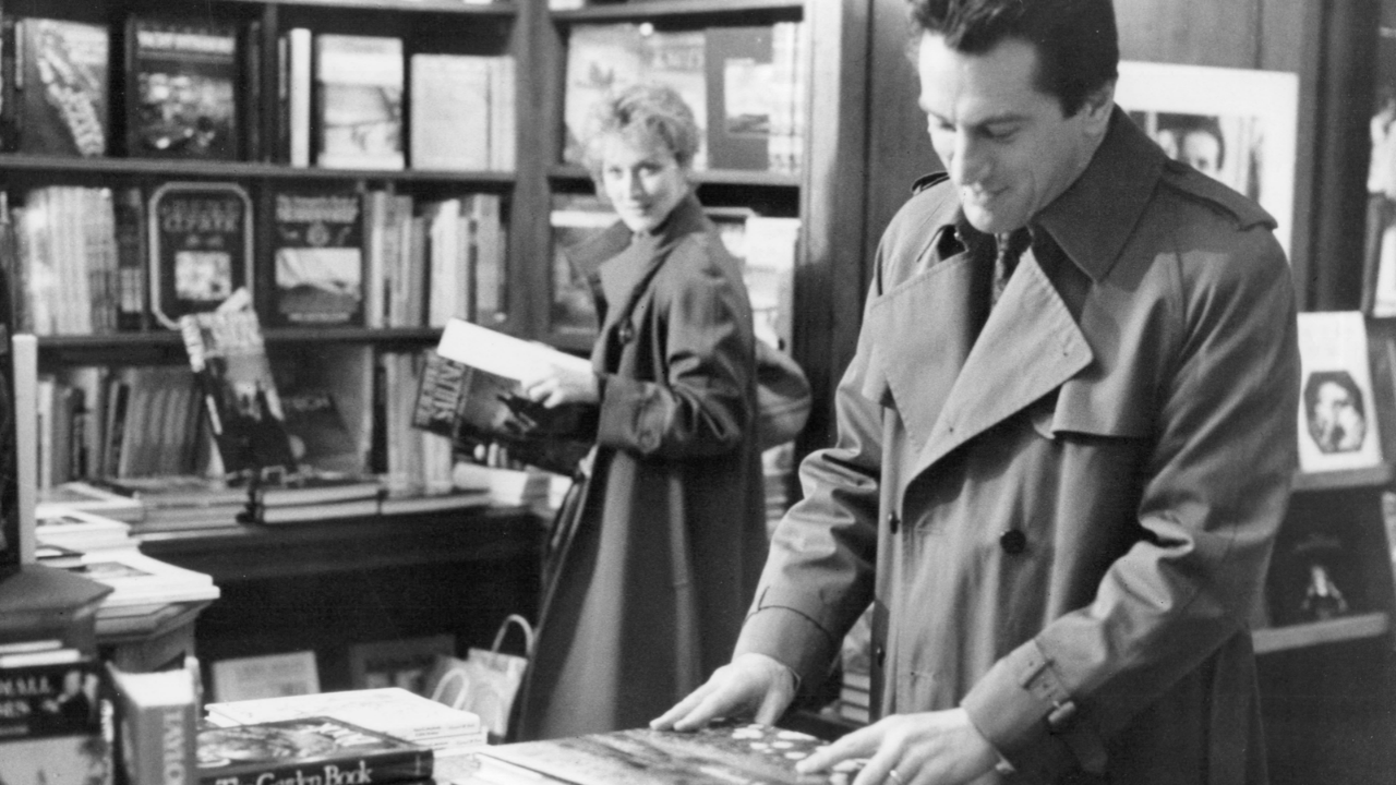 Meryl Streep y Robert De Niro.