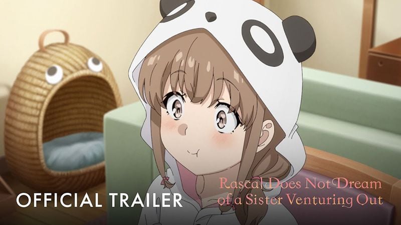 Rascal Does Not Dream Of A Sister Venturing Out Streaming