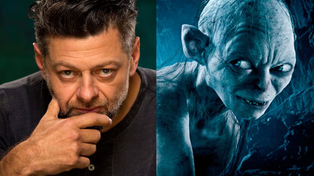 Andy Serkis