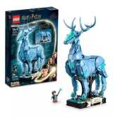 LEGO Patronus Harry Potter