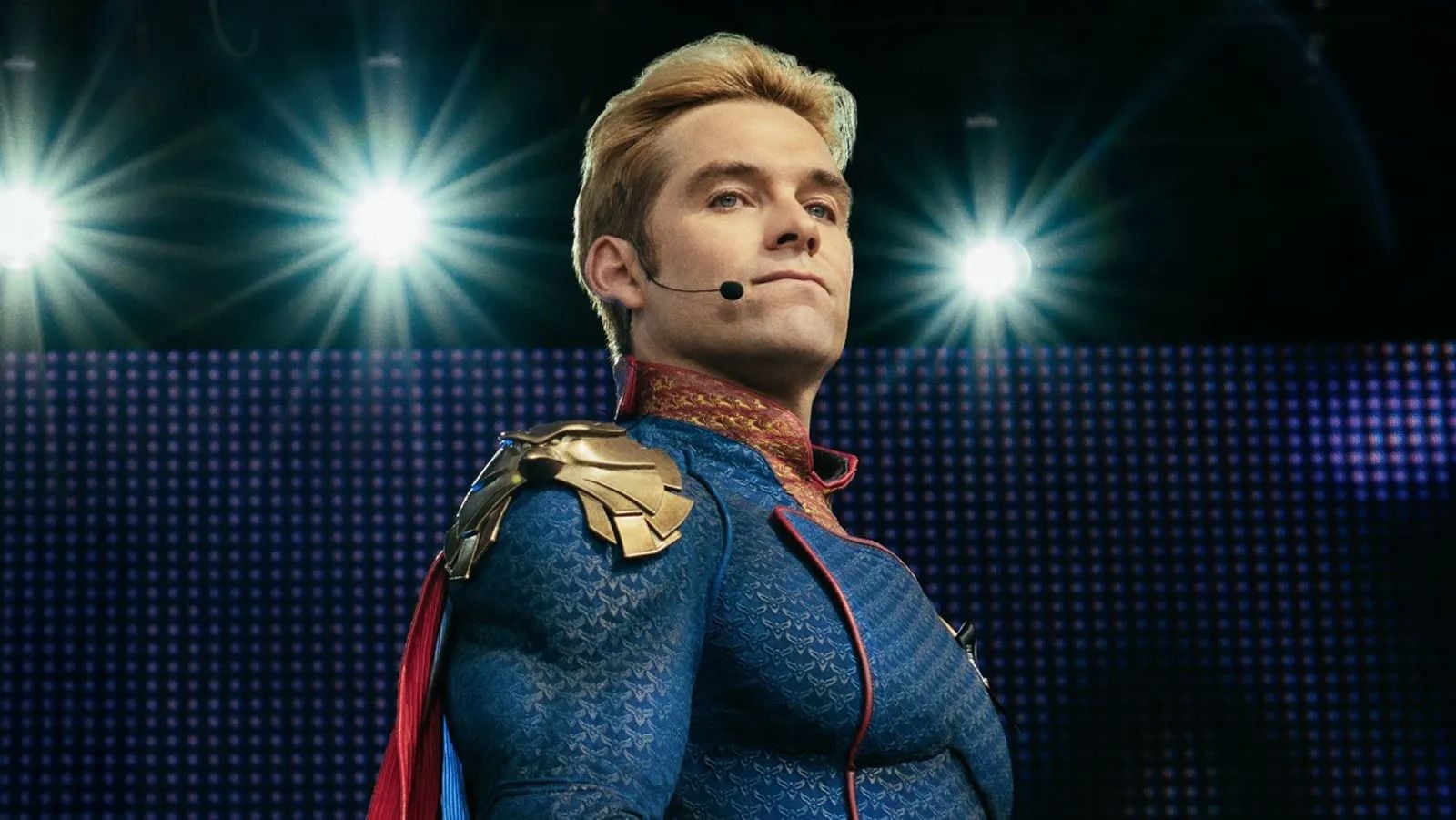 Antony Starr en 'The Boys'