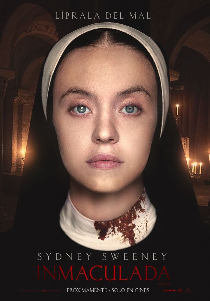 Inmaculada - Película 2024.mx