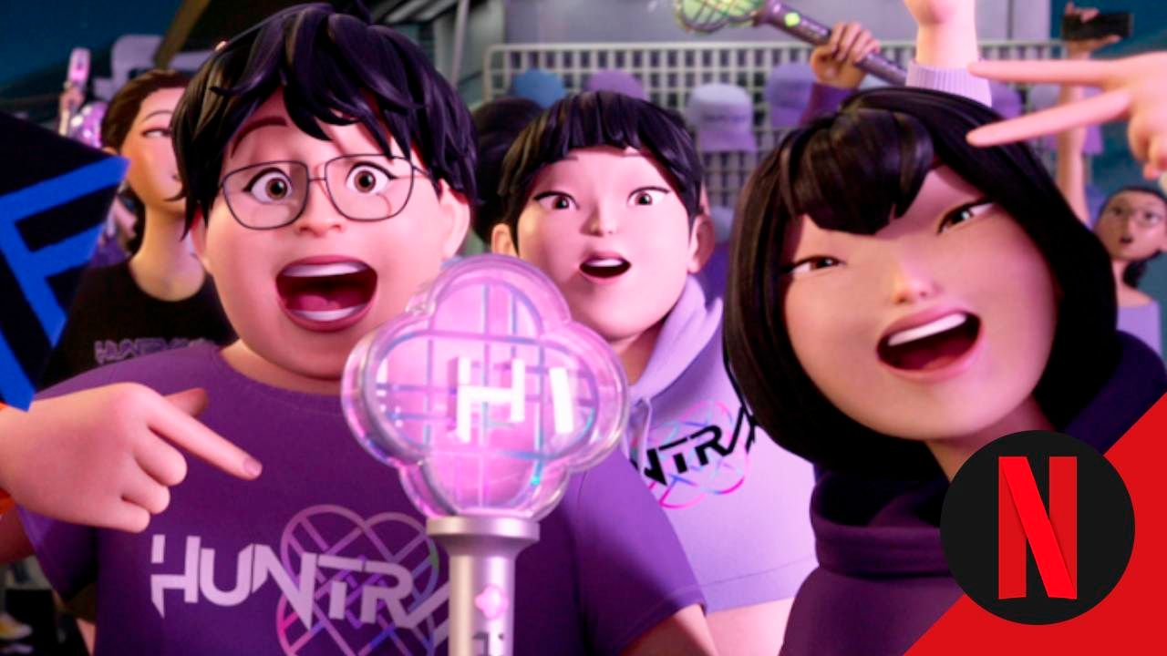 Es la película animada más famosa de Netflix y acaba de ganar 10 ...