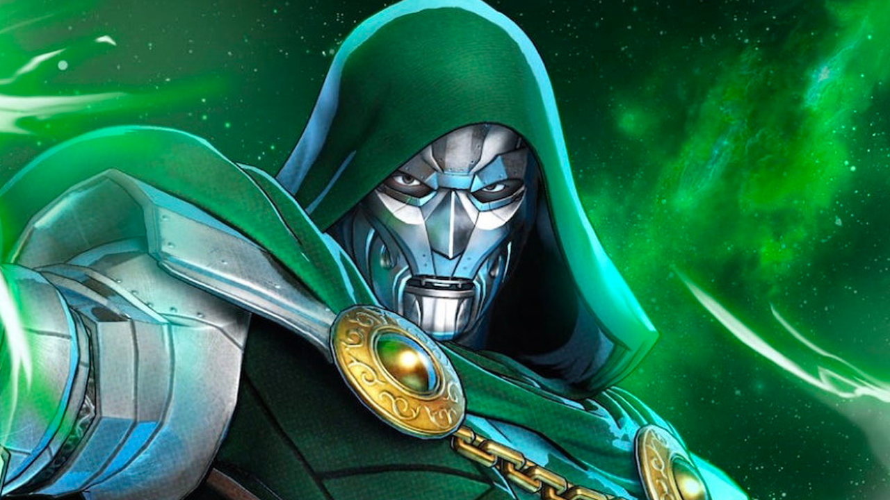 En los comics Doctor Doom busca el vibranium para sus propios planes.
