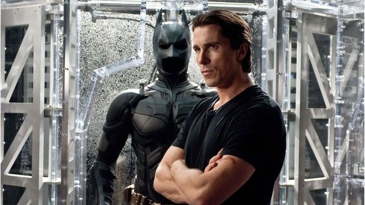 Batman por Christian Bale