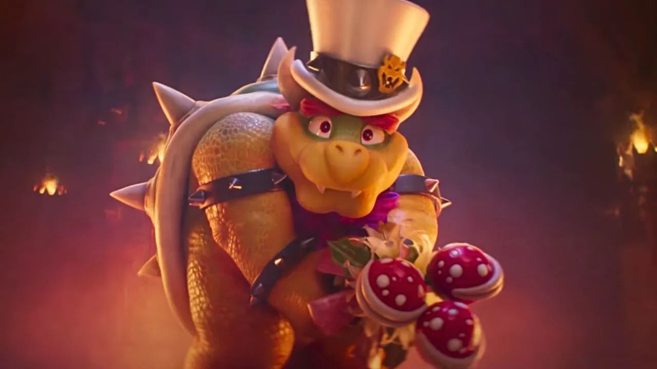 Super Mario Bros: Professora se fantasia de Bowser, canta Peaches em festa  e viraliza - Notícias de cinema - AdoroCinema