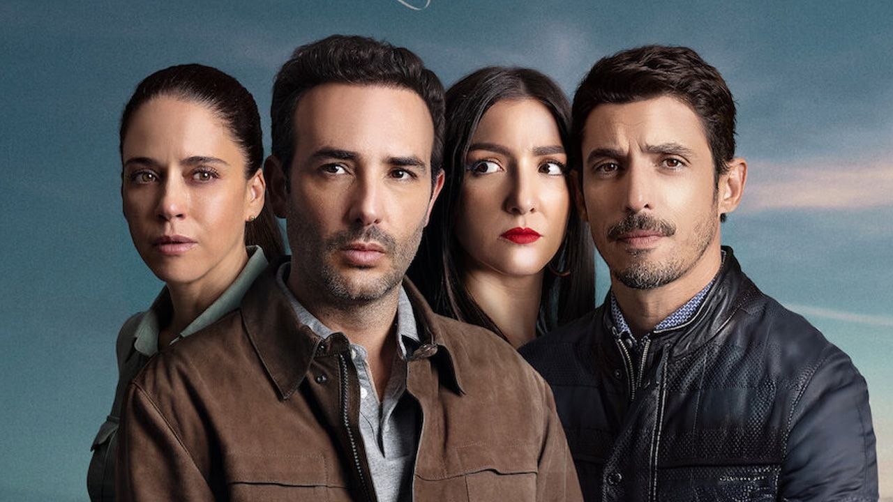 La exitosa serie mexicana de suspenso con Ana Claudia Talancón vuelve a ...
