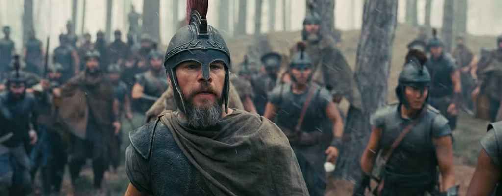 ‘La Odisea’ hace historia a horas de su estreno