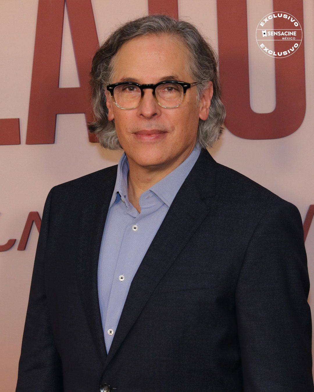 El mexicano Rodrigo Prieto, tres veces nominado al Premio Oscar a la mejor fotografía.