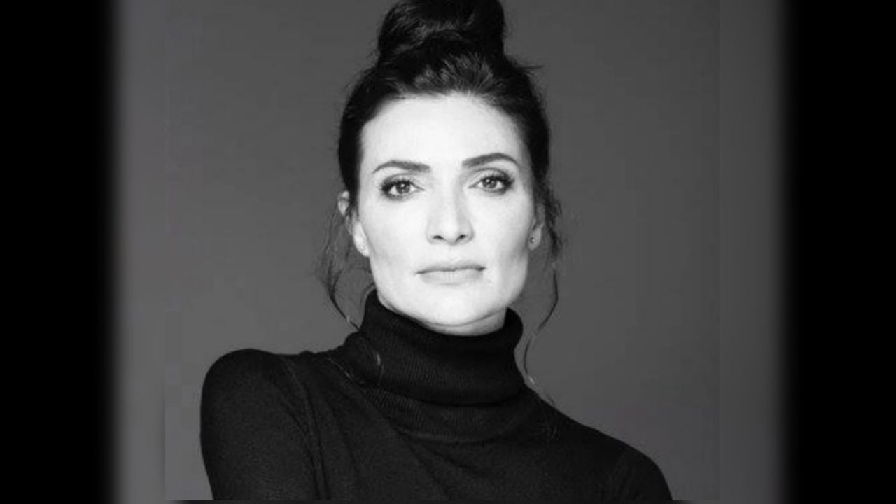 Ana María Orozco es Betty, la fea