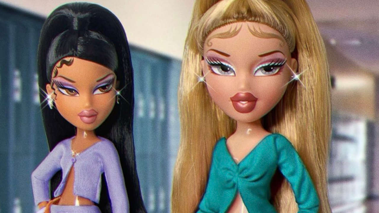 Las Bratz tuvieron sus propias series de televisión.