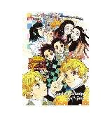 Manga Demon Slayer: La Flor De La Felicidad N.1