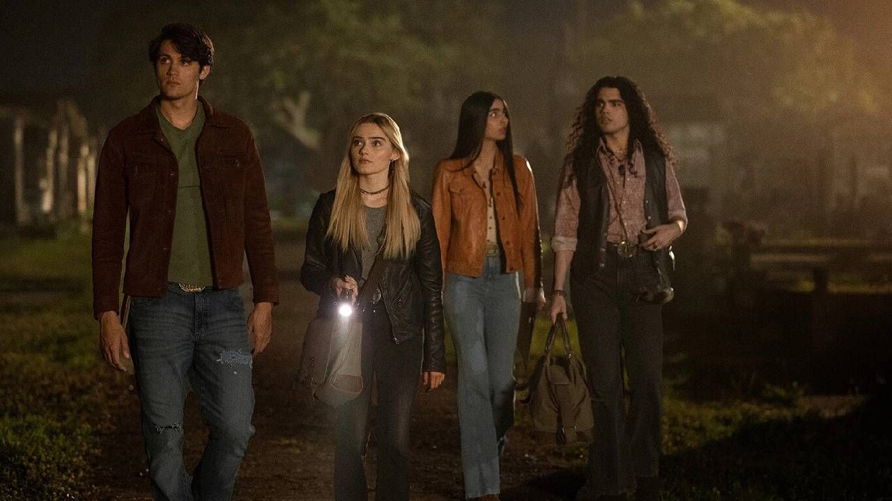 Los Winchester sigue con episodios de estreno 