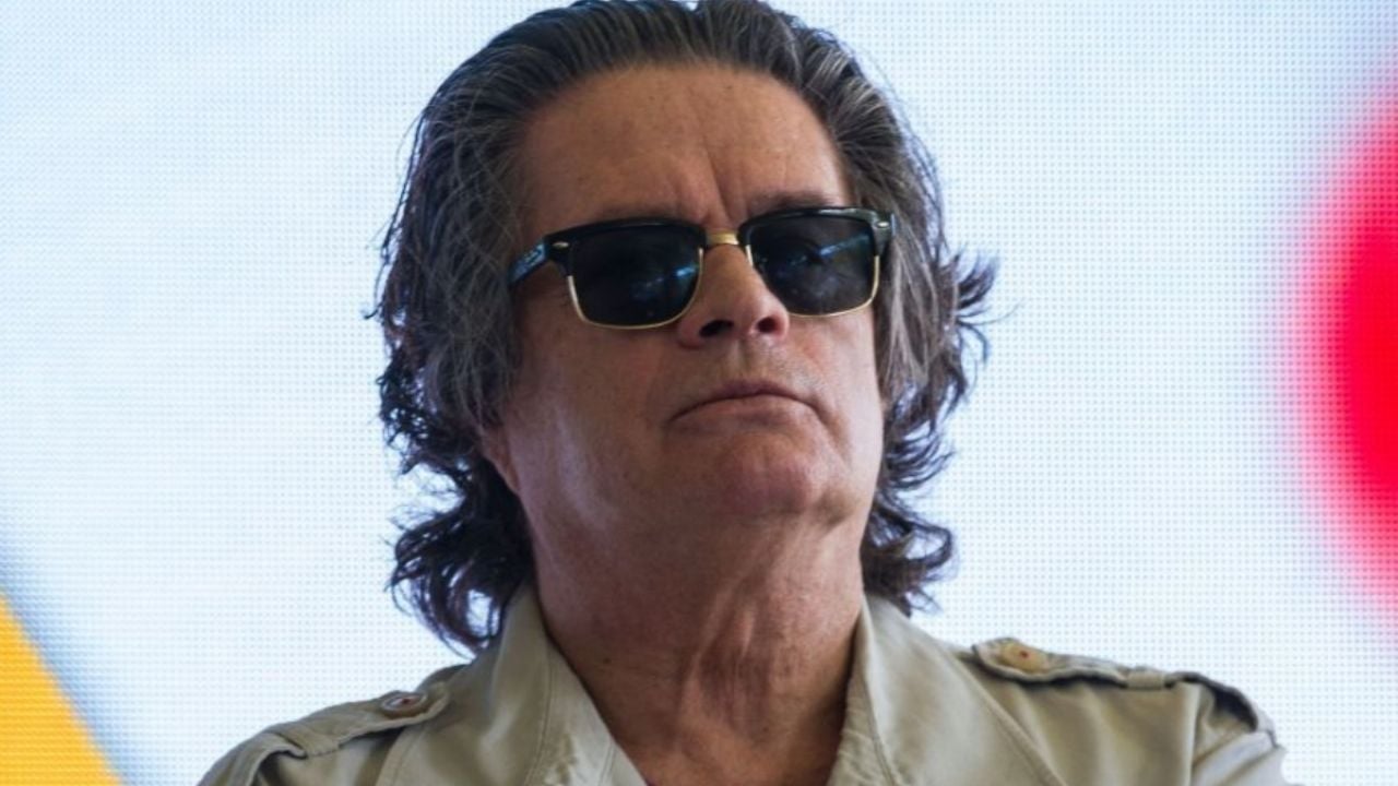 El actor Alejandro Camacho.