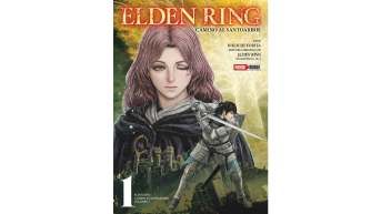 Editorial Panini manga Elden Ring