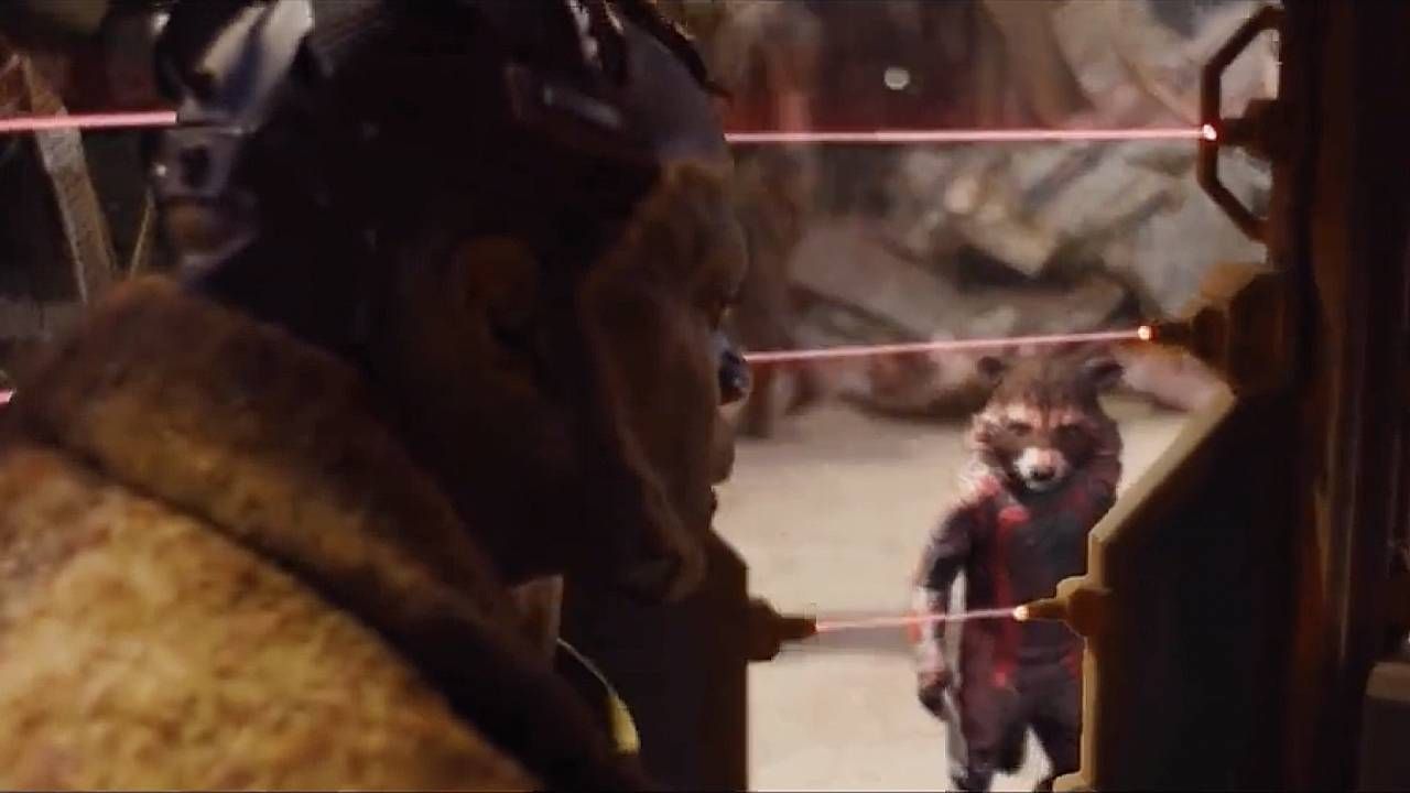 El alto evolucionador, preso