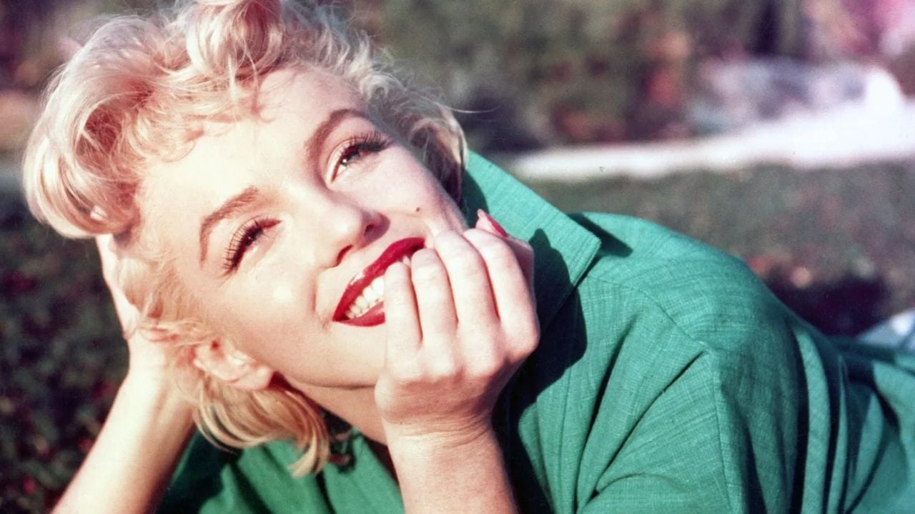 Marilyn Monroe