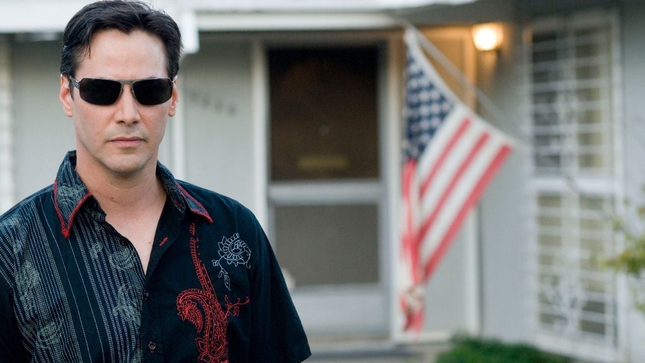  Keanu Reeves