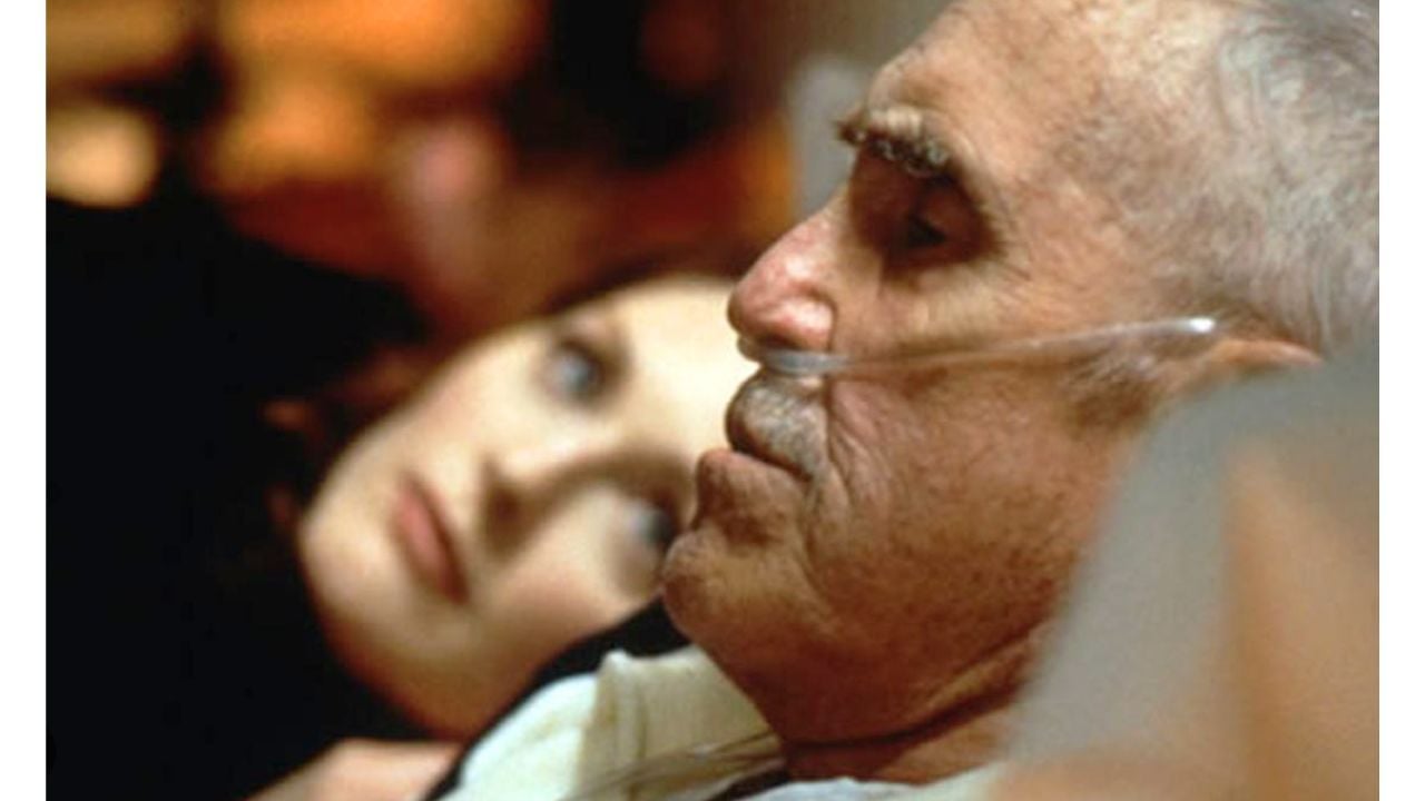 Escena película 'Magnolia'.