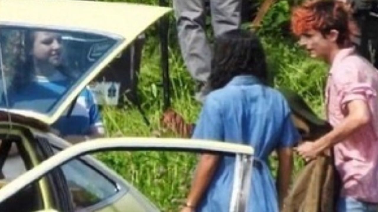 Es la segunda vez que Francesa colabora con Luca Guadagnino