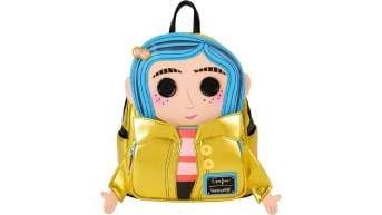 Mochila Loungefly de Coraline