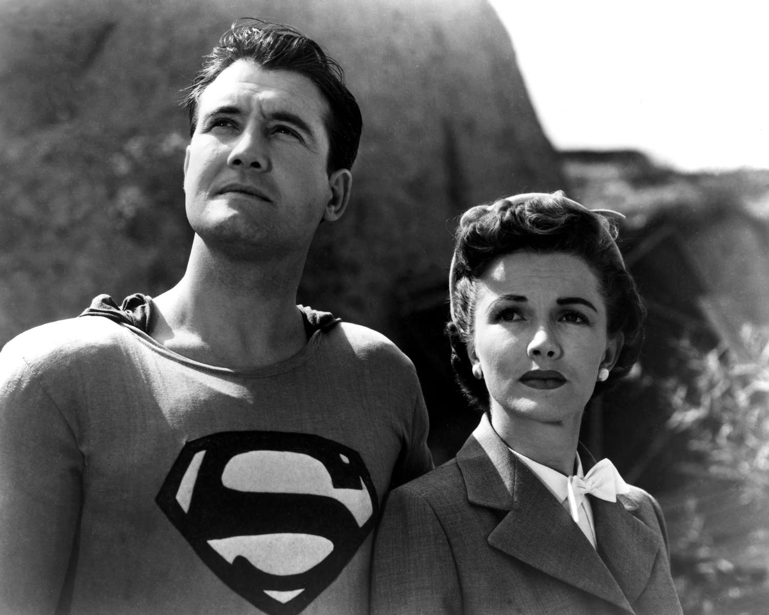 Murió Phyllis Coates Actriz Original De Lois Lane En Superman Noticias De Cine Sensacine 