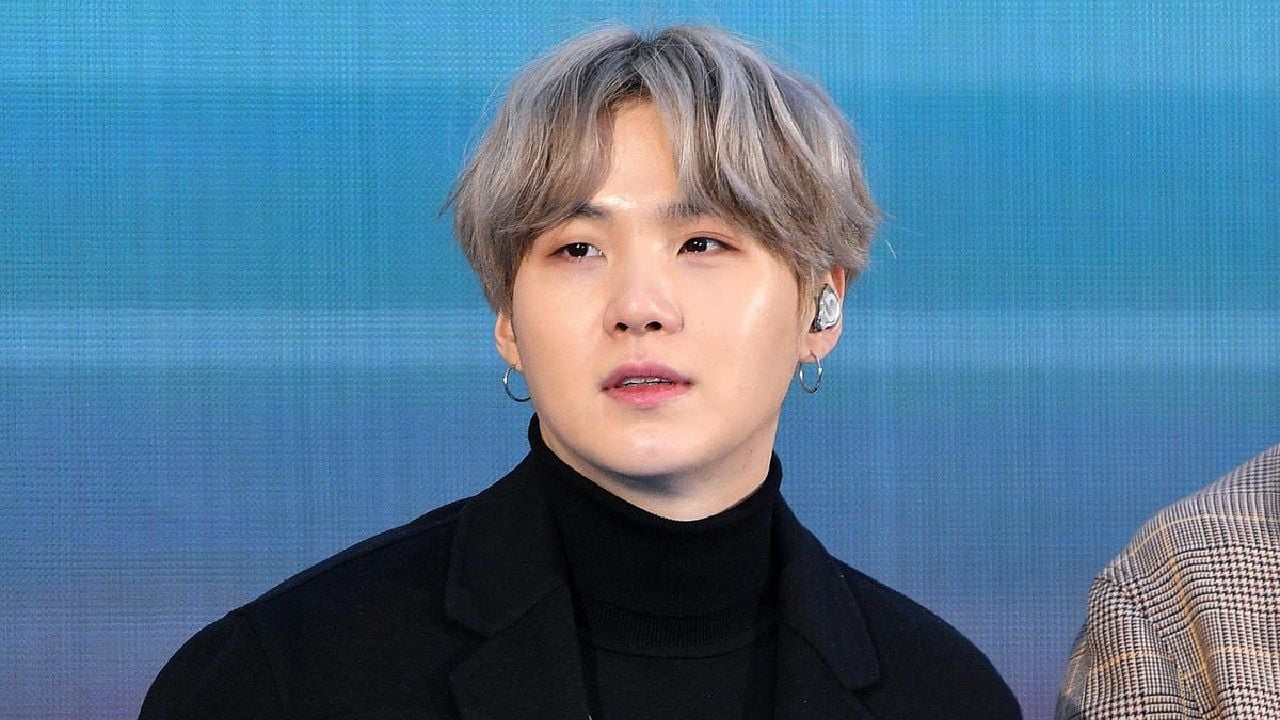 Suga planea enfocarse más en su carrera como rapero