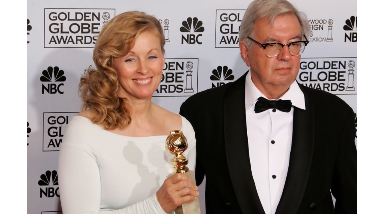 Diana Ossana y Larry McMurtry .