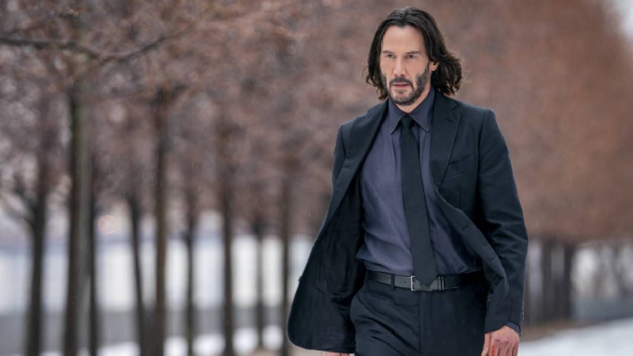 Keano Reeves se hizo experto en jiu jitsu