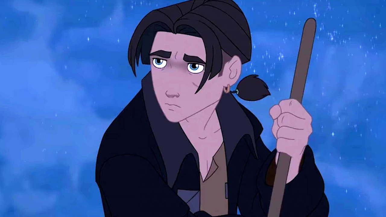 Disney eliminó esta escena de 'El planeta del tesoro' que podría haber ...