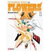 Manga Editorial Panini Shaman King Flowers