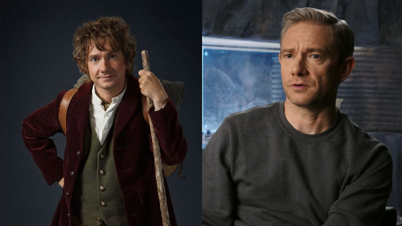 Martin Freeman