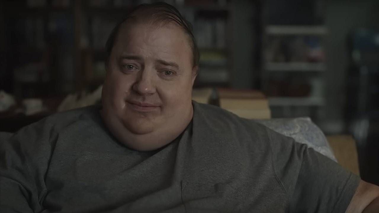 El mejor trabajo de Brendan Fraser