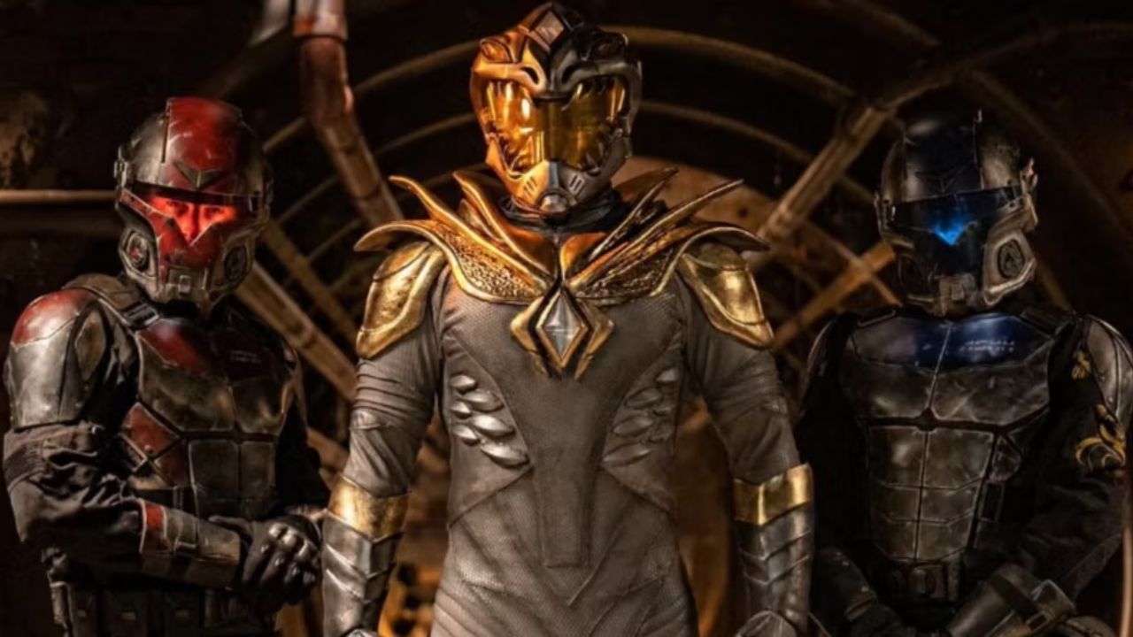 'Legend of the White Dragon' es la última película de Jason David Frank.