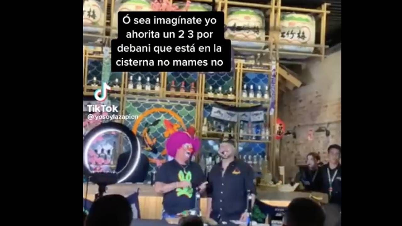 La broma desagradable