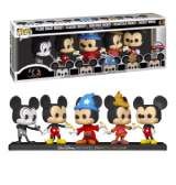Paquete Funko Pop! Mickey Mouse