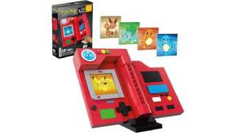 Coleccionable MEGA Pokédex