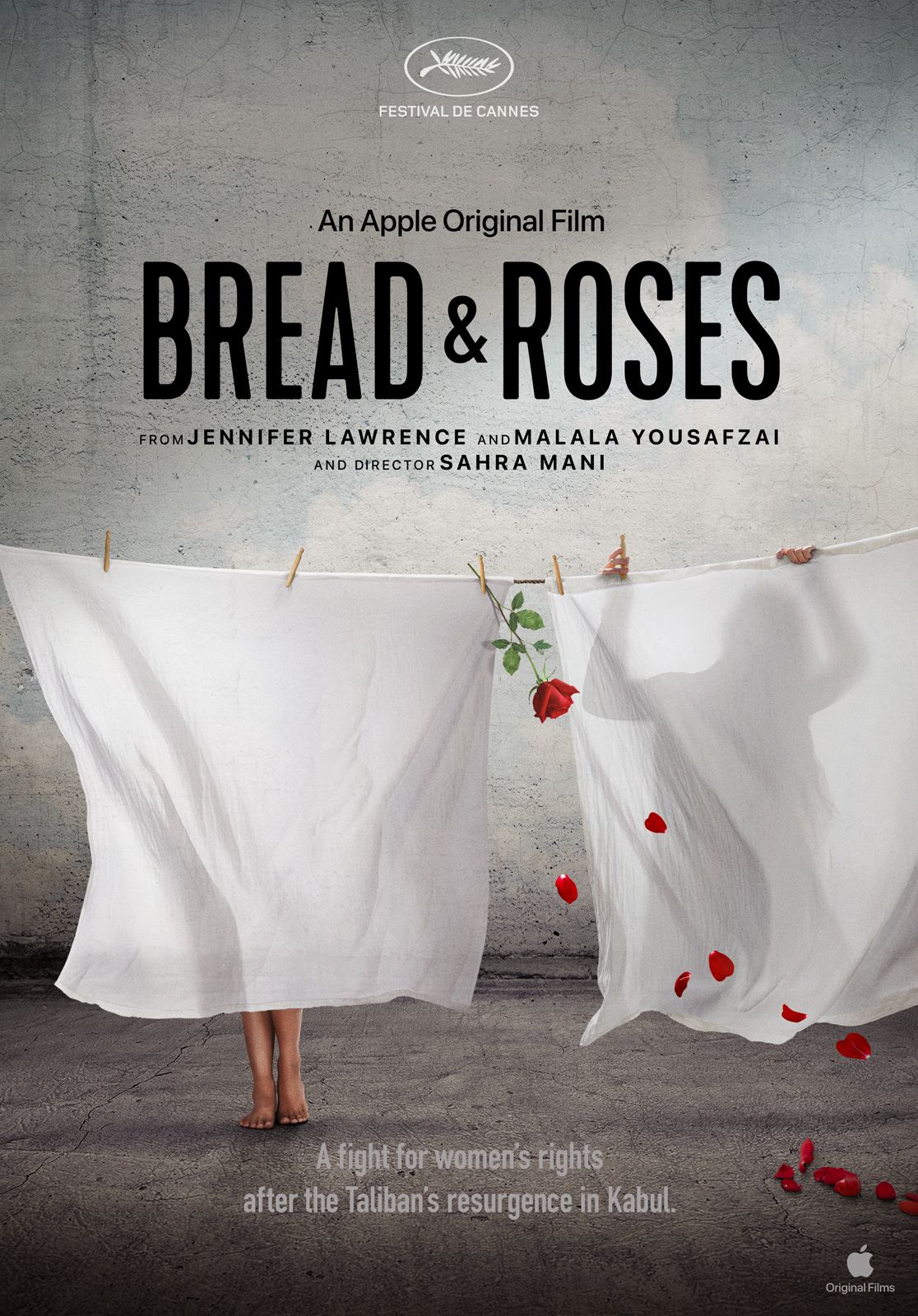 Pan y rosas - Documental 2023.mx