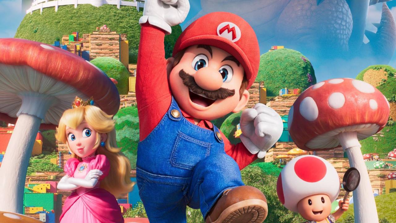 Nintendo cambia el diseño de la Princesa Peach y enfrenta a la comunidad