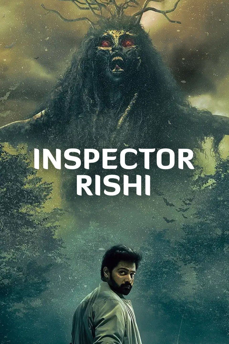 Ispector Rishi Inspector Rishi - Serie 2024 - SensaCine.com.mx