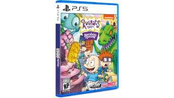 Juego Rugrats: Adventures in Gameland 