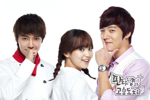 Miss Panda and Mr Hedgehog cuenta con 16 episodios