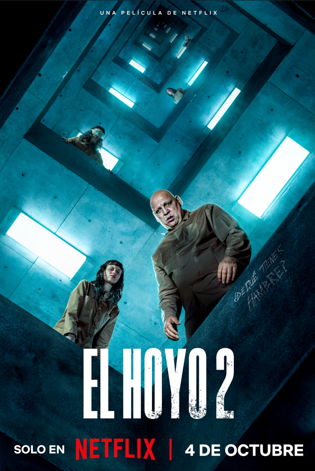 El hoyo 2 - Película 2024.mx