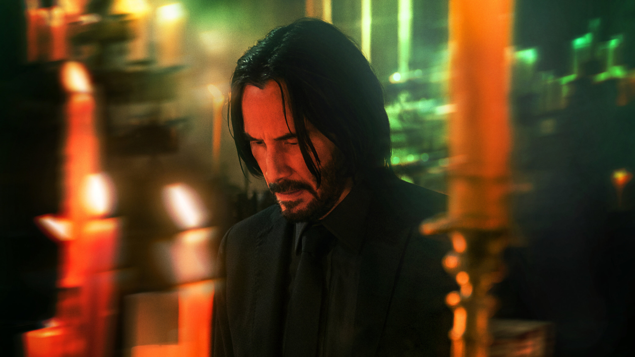 Reasons why 'john wick 4' and keanu reeves should be nominated for an oscar