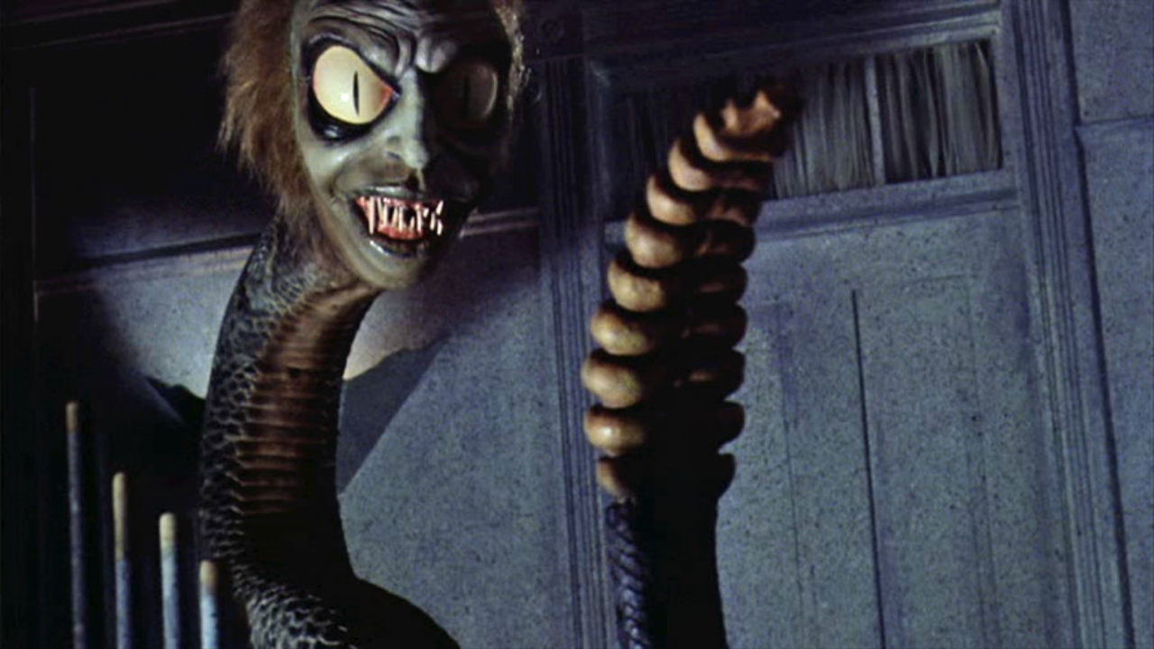 ‘Beetlejuice’ de Tim Burton.